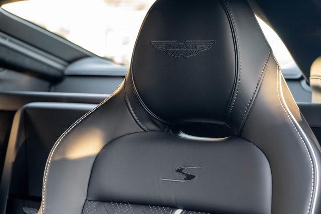 new 2026 Aston Martin Vantage car, priced at $250,800