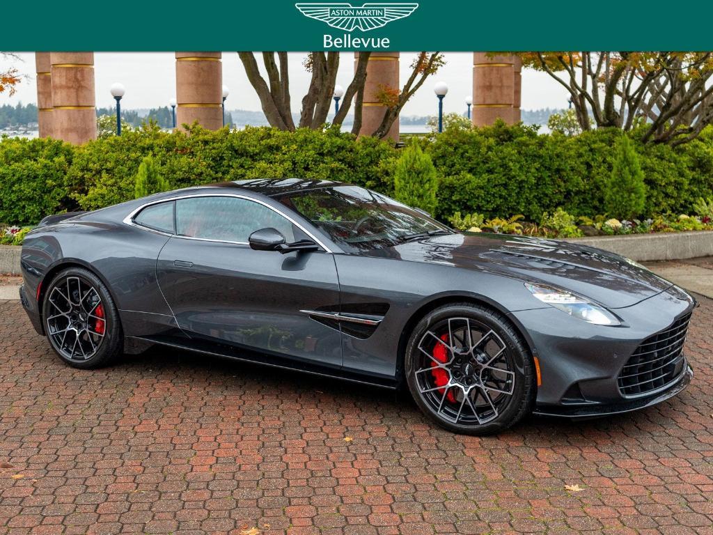 new 2025 Aston Martin Vanquish car, priced at $514,840