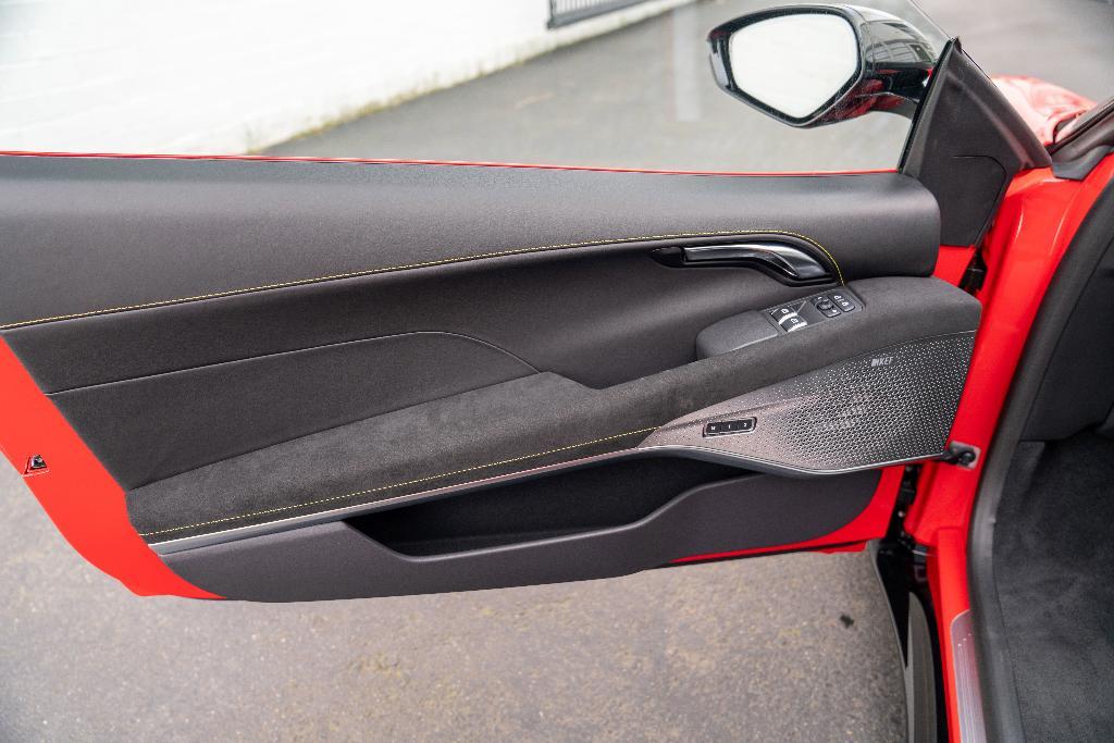 used 2024 Lotus Emira car, priced at $99,950