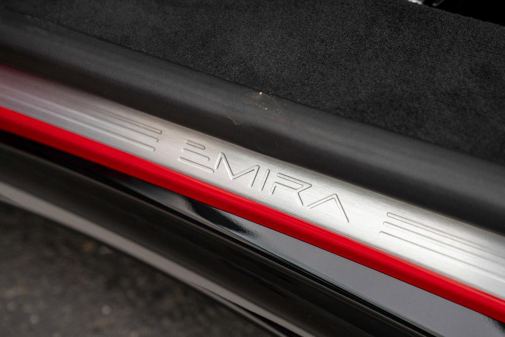 used 2024 Lotus Emira car, priced at $99,950