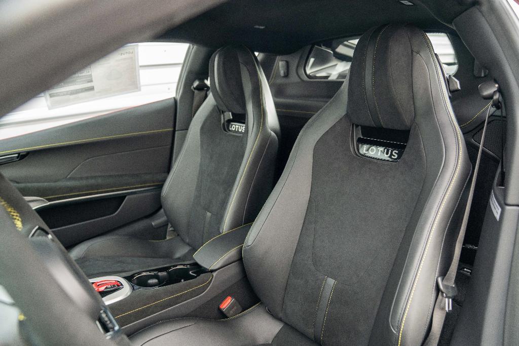 used 2024 Lotus Emira car, priced at $99,950