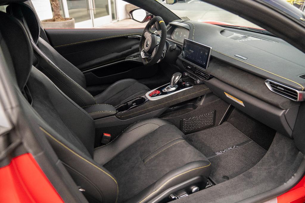 used 2024 Lotus Emira car, priced at $99,950