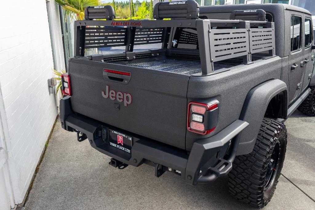 used 2020 Jeep Gladiator car, priced at $124,950