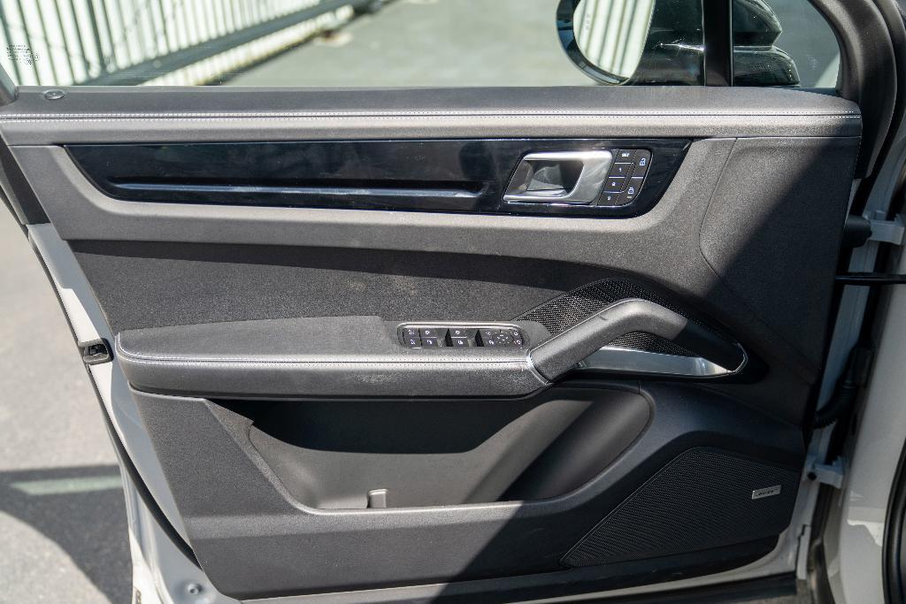 used 2022 Porsche Cayenne car, priced at $119,950