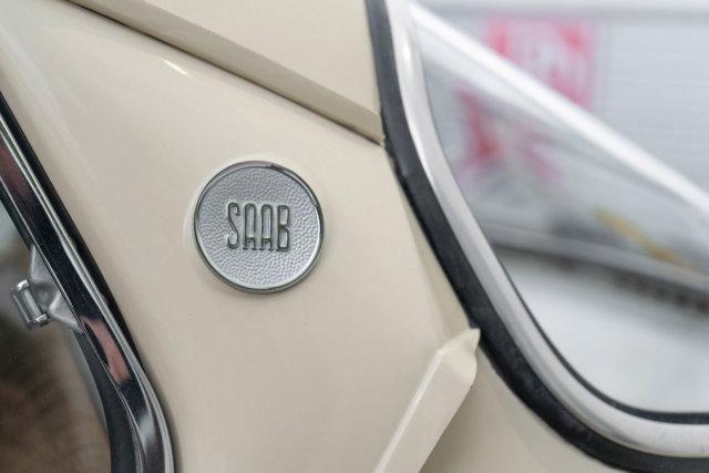 used 1967 Saab 96 car, priced at $24,950