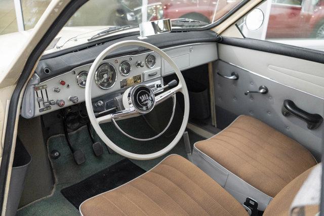 used 1967 Saab 96 car, priced at $24,950