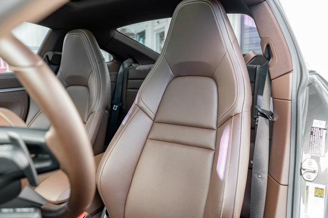 used 2021 Porsche 911 car, priced at $149,950