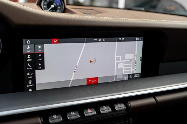 used 2021 Porsche 911 car, priced at $149,950