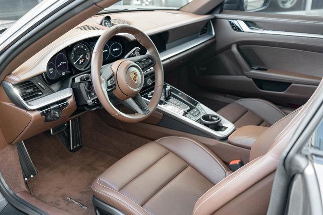 used 2021 Porsche 911 car, priced at $149,950