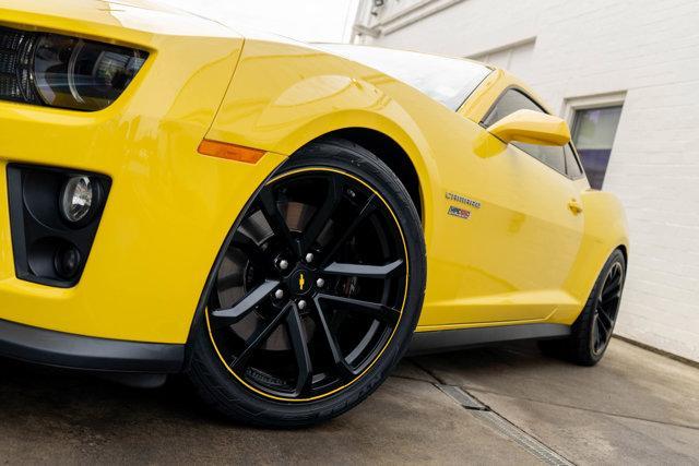 used 2015 Chevrolet Camaro car, priced at $59,950