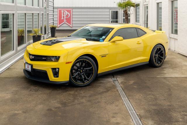 used 2015 Chevrolet Camaro car, priced at $59,950