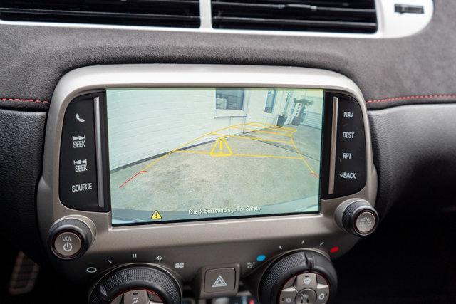 used 2015 Chevrolet Camaro car, priced at $59,950