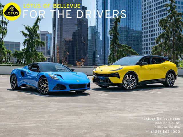 new 2026 Lotus Emira car, priced at $122,600