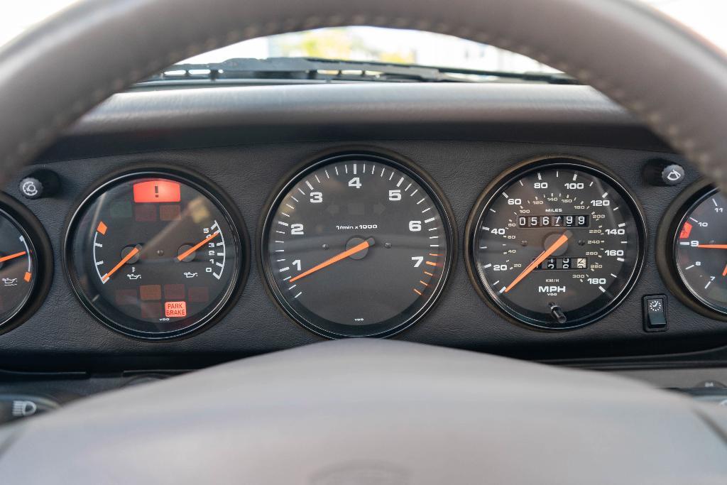 used 1996 Porsche 911 car, priced at $75,150