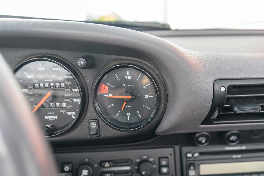 used 1996 Porsche 911 car, priced at $75,150