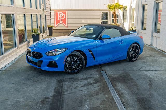 used 2019 BMW Z4 car, priced at $34,950
