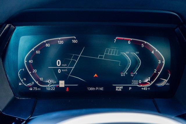 used 2019 BMW Z4 car, priced at $34,950