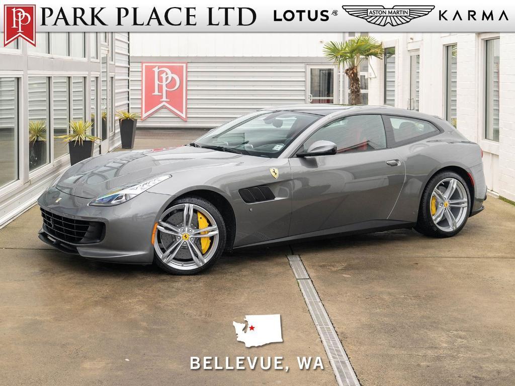 used 2018 Ferrari GTC4Lusso car, priced at $259,950