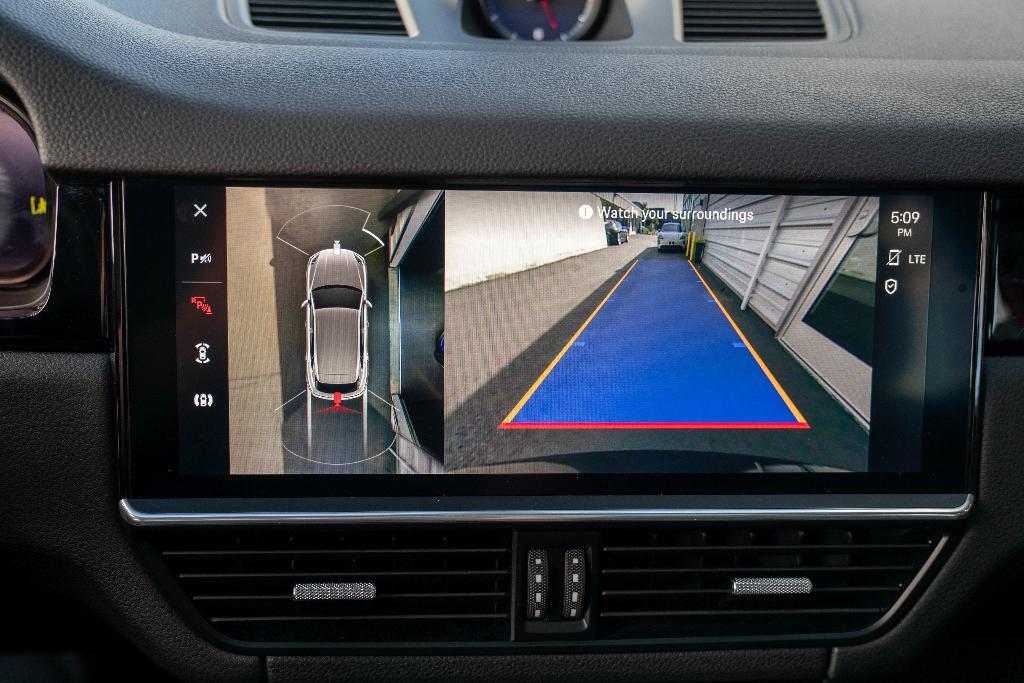 used 2022 Porsche Cayenne car, priced at $69,950