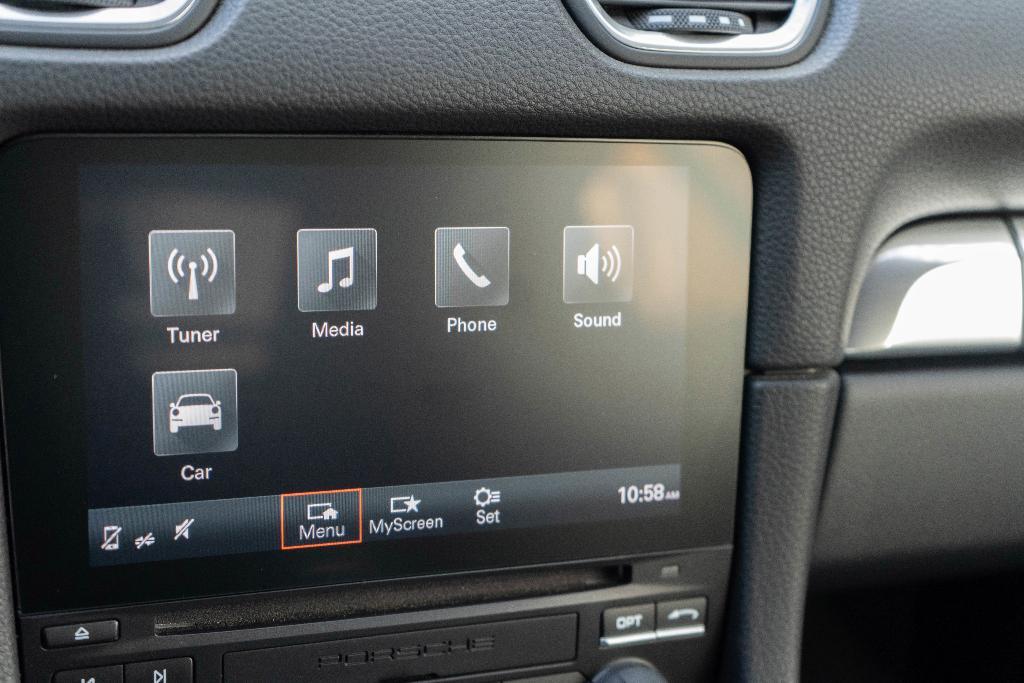 used 2018 Porsche 718 Cayman car, priced at $79,950