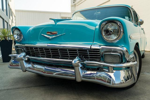 used 1956 Chevrolet Nomad car, priced at $89,950