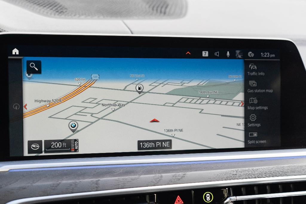 used 2019 BMW X7 car