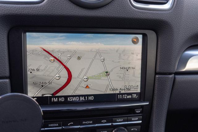 used 2014 Porsche Cayman car, priced at $59,950