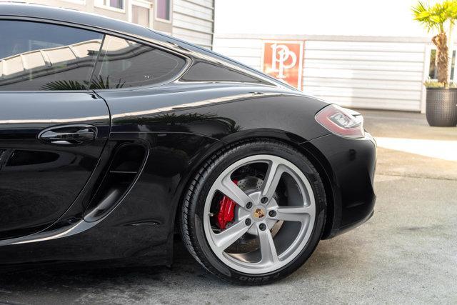 used 2014 Porsche Cayman car, priced at $59,950