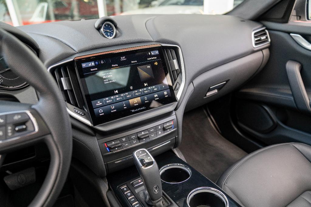 used 2022 Maserati Ghibli car, priced at $38,950