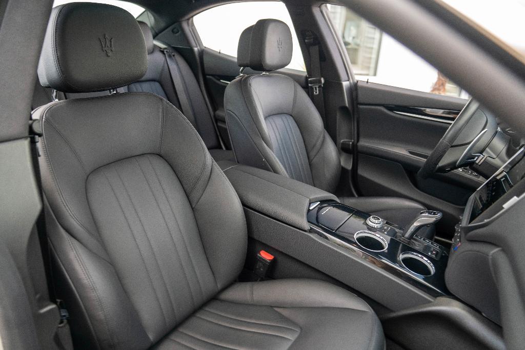 used 2022 Maserati Ghibli car, priced at $38,950