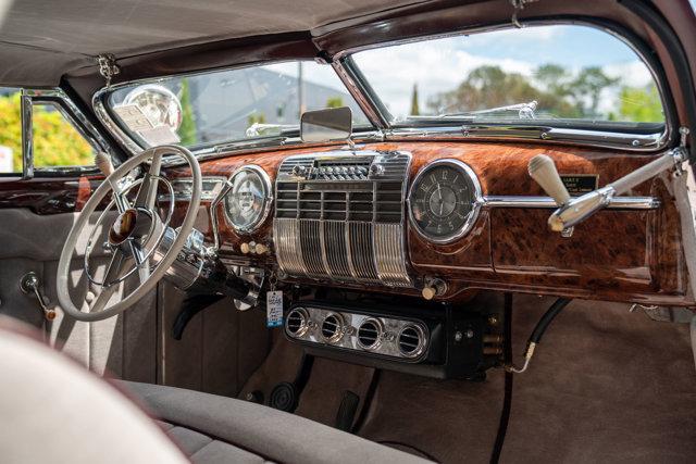 used 1941 Cadillac Series 62 car, priced at $475,950