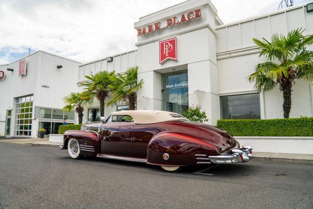 used 1941 Cadillac Series 62 car, priced at $475,950