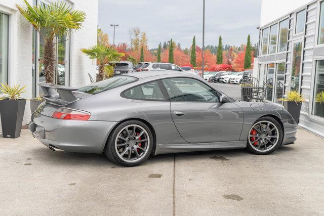 used 2004 Porsche 911 car, priced at $94,950