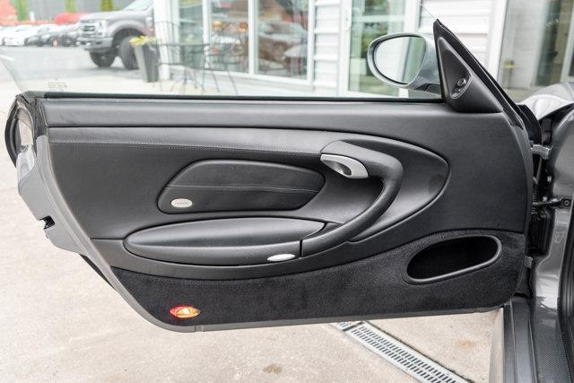 used 2004 Porsche 911 car, priced at $94,950