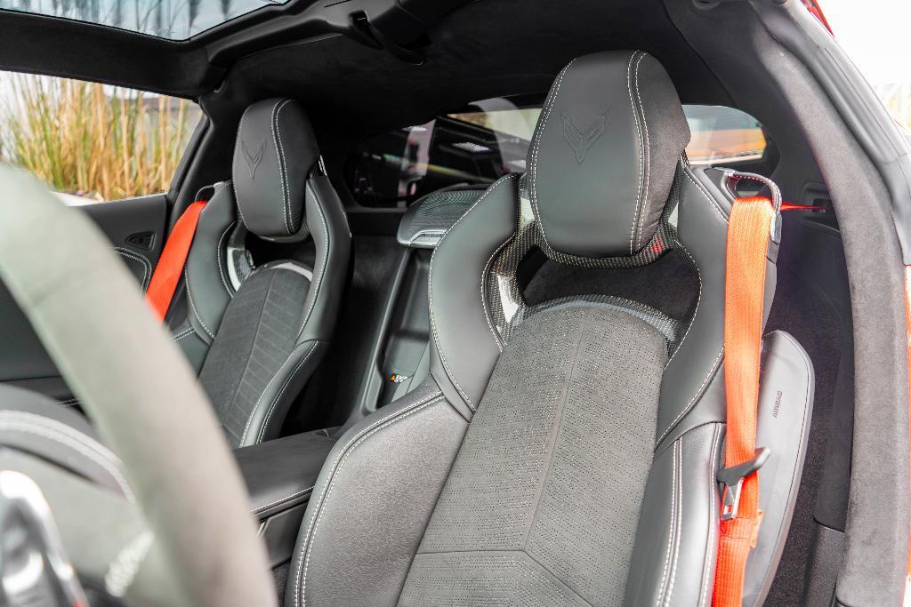 used 2024 Chevrolet Corvette car, priced at $80,150