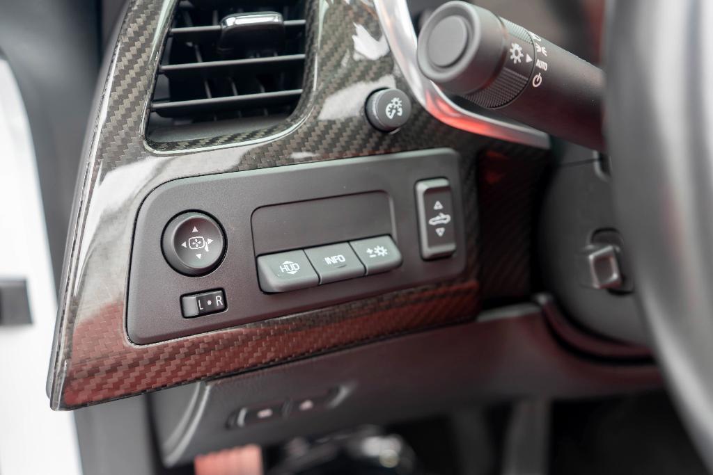 used 2019 Chevrolet Corvette car, priced at $190,150