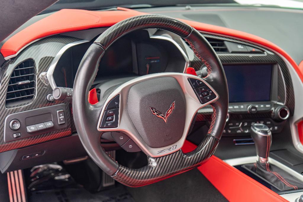 used 2019 Chevrolet Corvette car, priced at $190,150