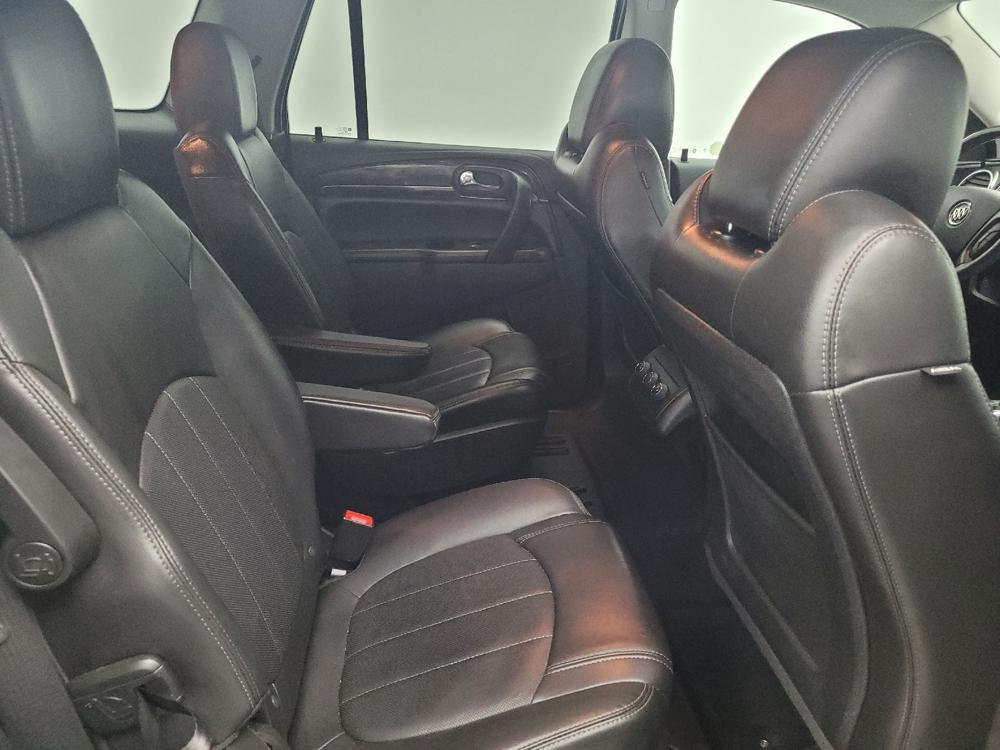 used 2017 Buick Enclave car, priced at $18,995