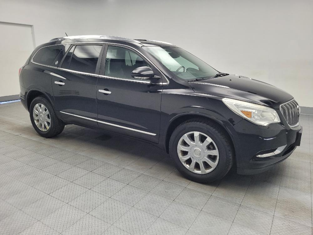 used 2017 Buick Enclave car, priced at $18,995