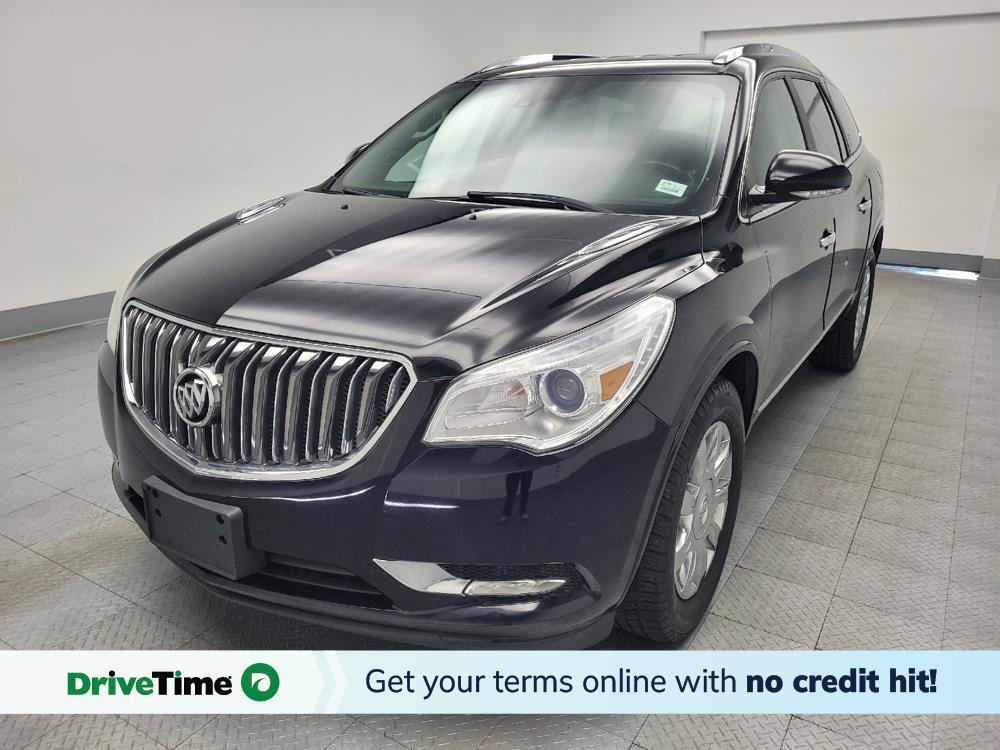 used 2017 Buick Enclave car, priced at $18,995