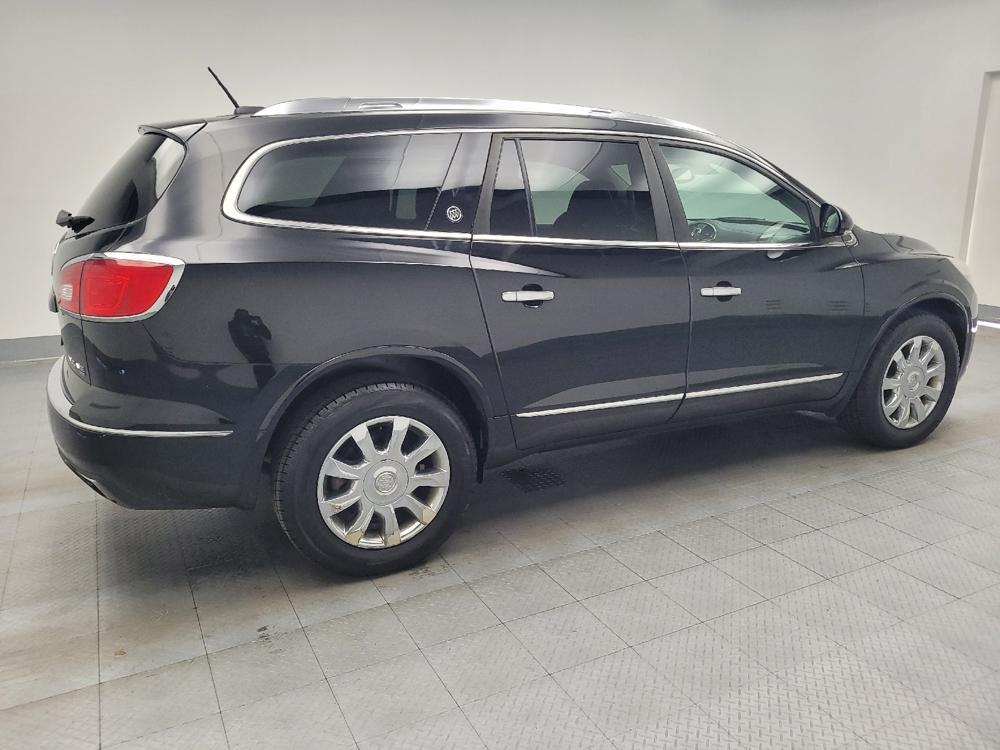 used 2017 Buick Enclave car, priced at $18,995