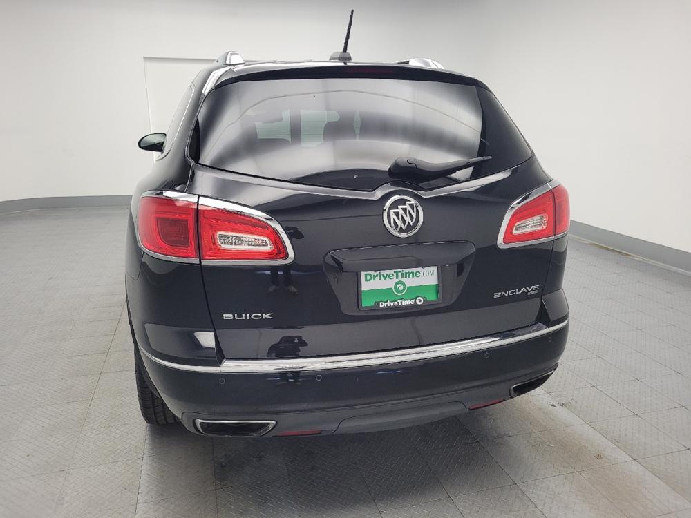 used 2017 Buick Enclave car, priced at $18,995