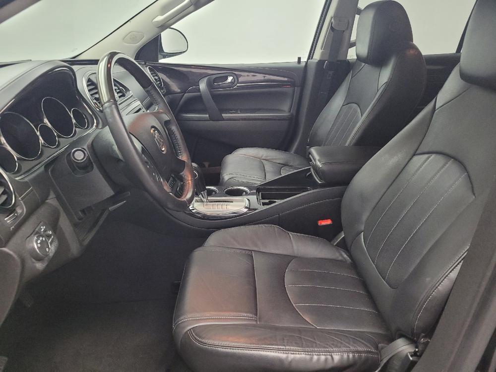 used 2017 Buick Enclave car, priced at $18,995