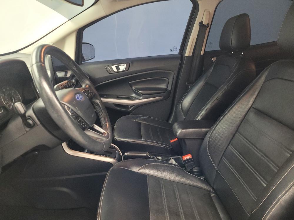 used 2020 Ford EcoSport car, priced at $12,395