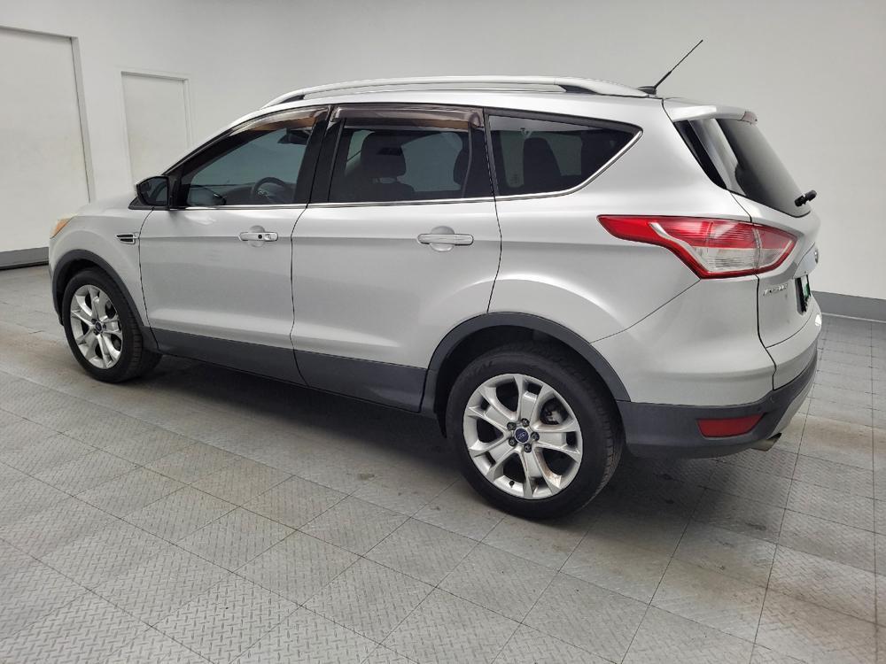 used 2015 Ford Escape car, priced at $12,795