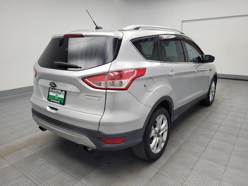 used 2015 Ford Escape car, priced at $12,795
