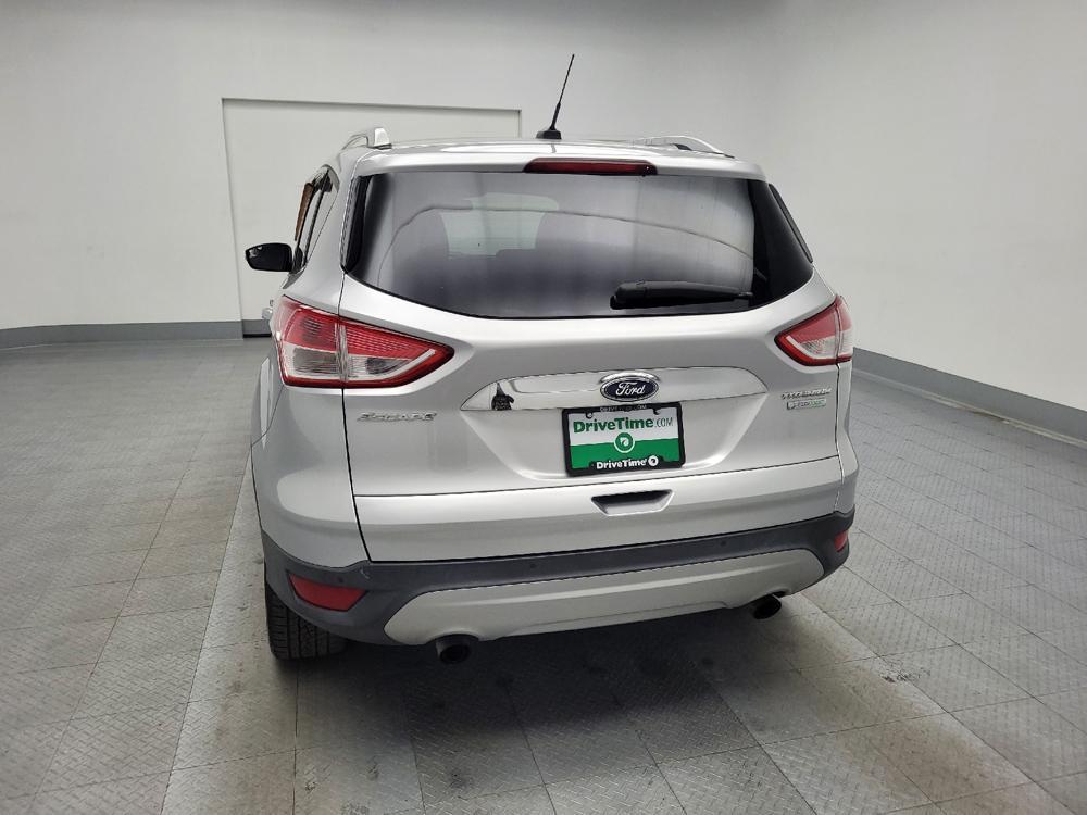 used 2015 Ford Escape car, priced at $12,795