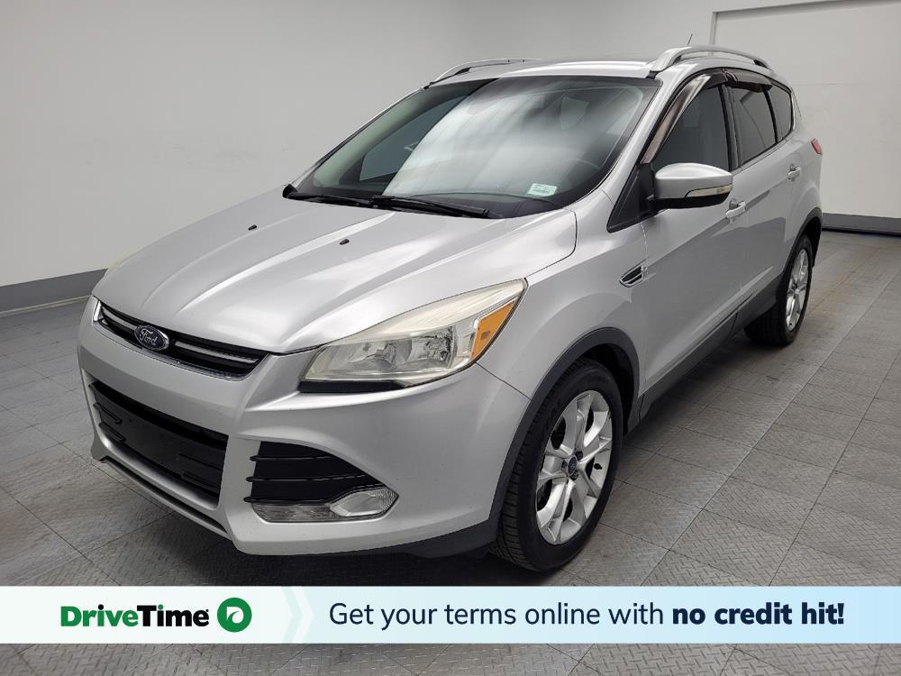 used 2015 Ford Escape car, priced at $12,795