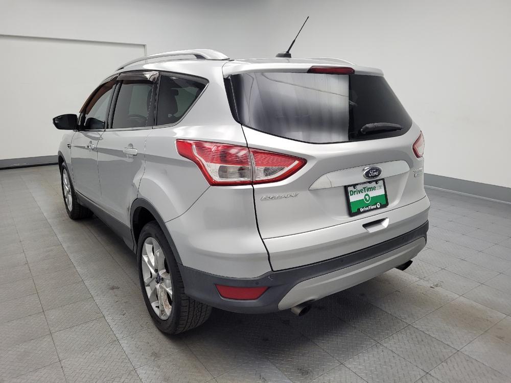 used 2015 Ford Escape car, priced at $12,795