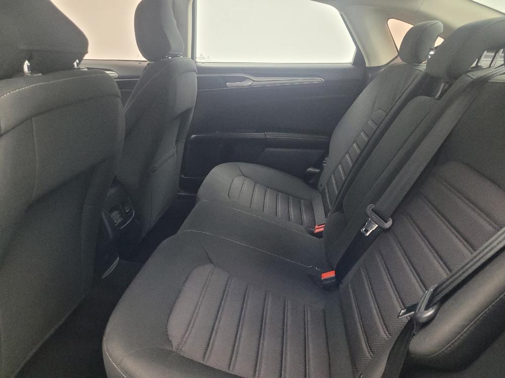 used 2020 Ford Fusion car, priced at $17,895